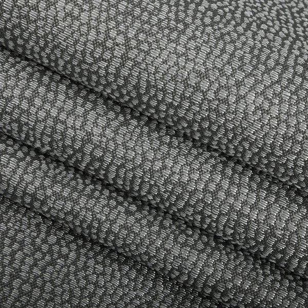 Bella-Dura® Astoria Pewter 54" Fabric