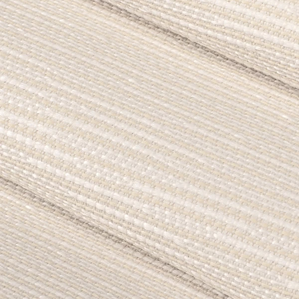 Bella-Dura® Linea Ivory 54" Fabric