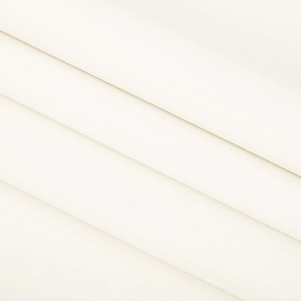 Blackout Ivory 54" Drapery Lining Fabric
