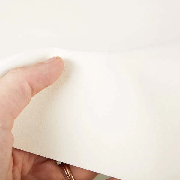 Blackout Ivory 54" Drapery Lining Fabric