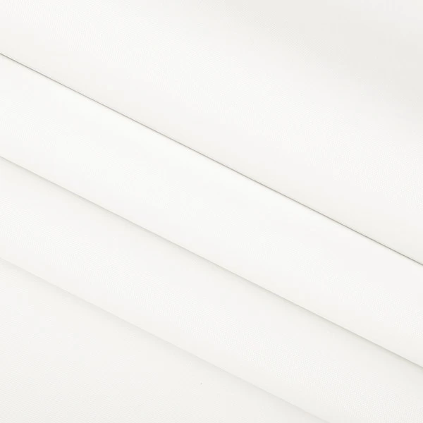 Blackout White 54" Drapery Lining Fabric