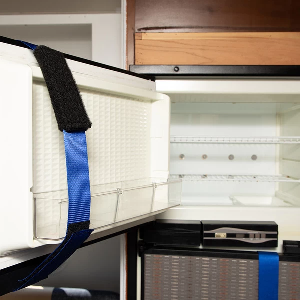 Boat Blanket Black 72" Fabric