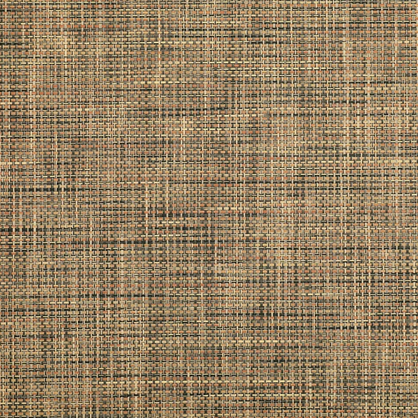 Chilewich Basketweave Bark 72" Floor Covering Fabric