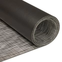 Chilewich Ikat Tweed 72" Floor Covering Fabric