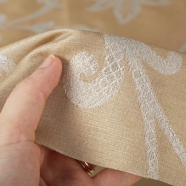 Covington Garbo Golden 59" Fabric