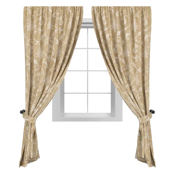 Covington Garbo Golden 59" Fabric