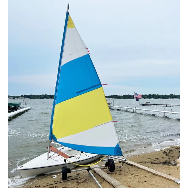 Dacron® Sailcloth 4 oz. Yellow 60"