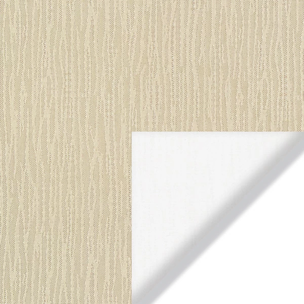 Europatex NYX Sesame 55" Blackout Drapery Fabric