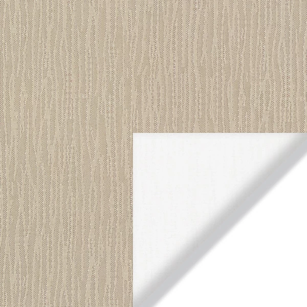 Europatex NYX Smoke 55" Blackout Drapery Fabric