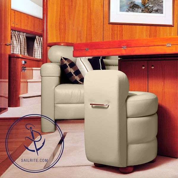 EverSoft™ Indoor/Outdoor Harbor Grey 54" Vinyl Fabric