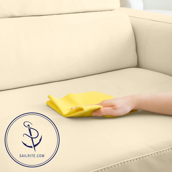 EverSoft™ Indoor/Outdoor Off White 54" Vinyl Fabric