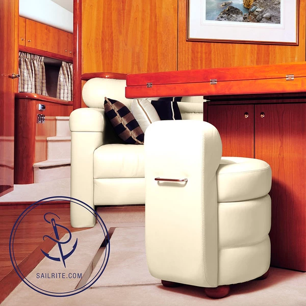 EverSoft™ Indoor/Outdoor Off White 54" Vinyl Fabric