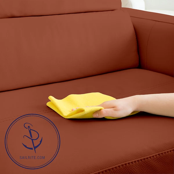 EverSoft™ Indoor/Outdoor Rust 54" Vinyl Fabric