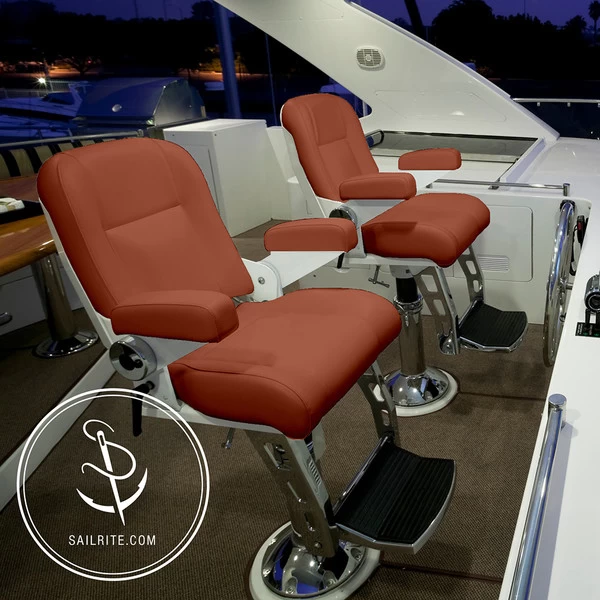 EverSoft™ Indoor/Outdoor Rust 54" Vinyl Fabric