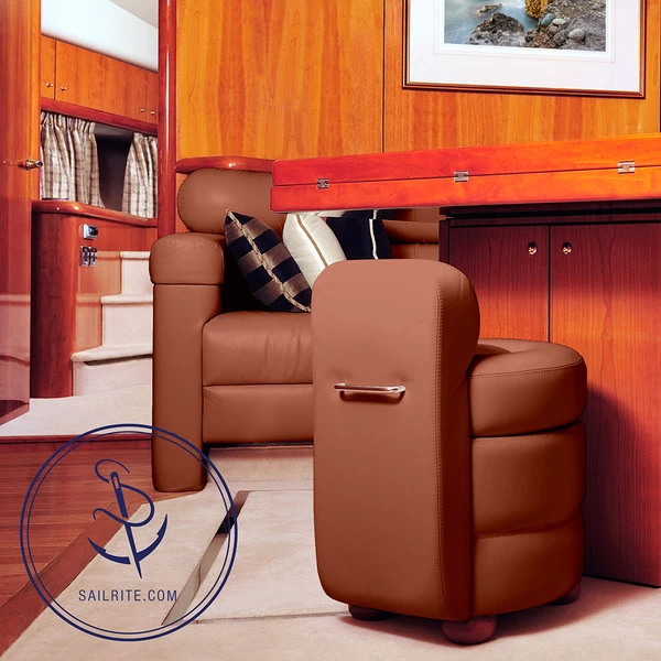 EverSoft™ Indoor/Outdoor Rust 54" Vinyl Fabric