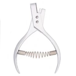 Fabric Edge Pattern Notching Tool