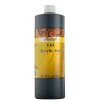 Fiebing's Acrylic Dye For Leather Black 32 Oz.