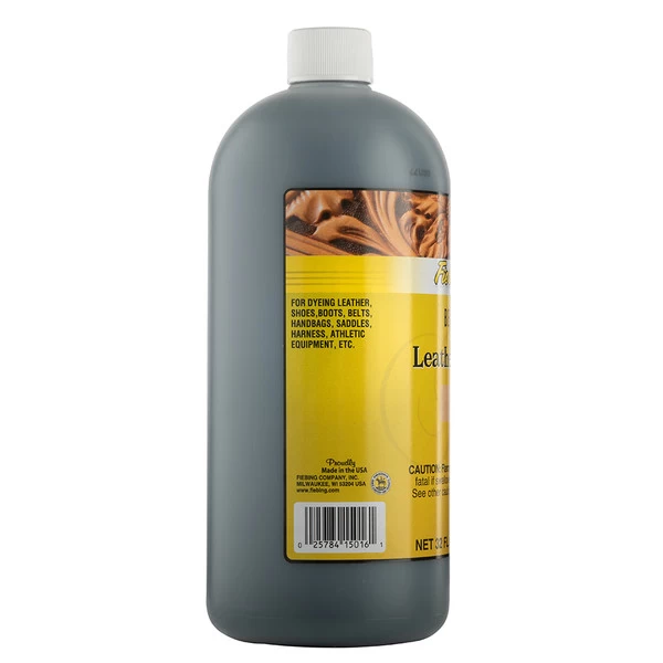 Fiebing's Leather Dye Beige 32 oz.