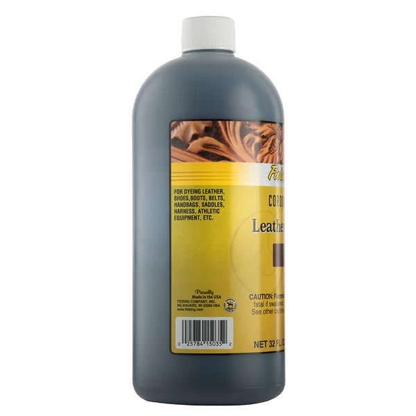 Fiebing's Leather Dye Cordovan 32 oz.