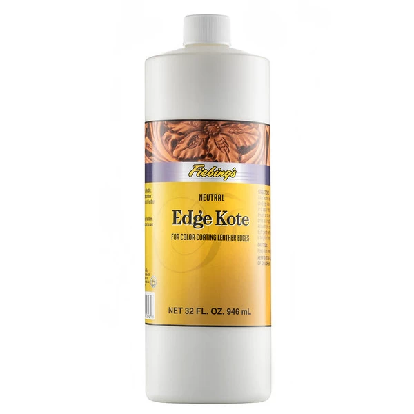 Fiebing's Leather Edge Kote® Neutral 32 oz.