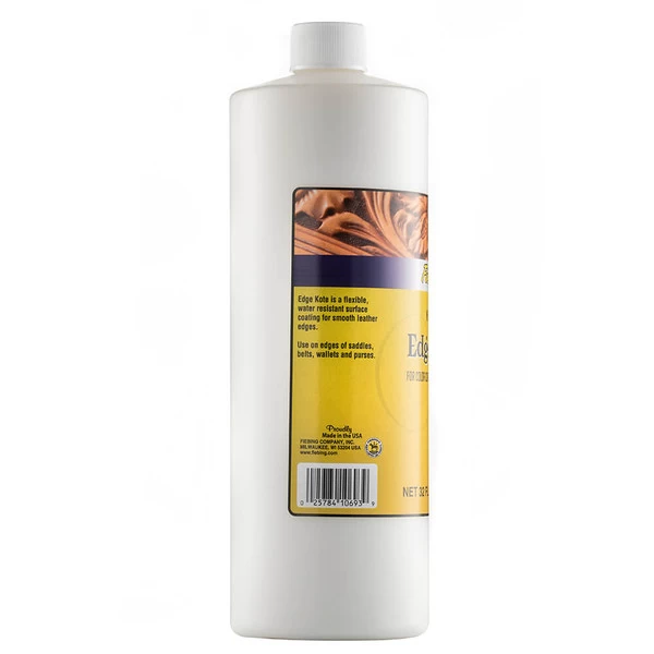 Fiebing's Leather Edge Kote® Neutral 32 oz.