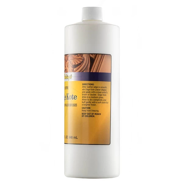 Fiebing's Leather Edge Kote® Neutral 32 oz.