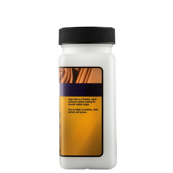 Fiebing's Leather Edge Kote® White 4 oz.