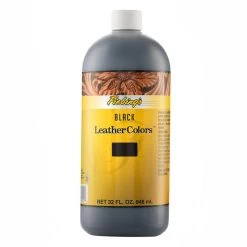 Fiebing's LeatherColors® Black 32 Oz.
