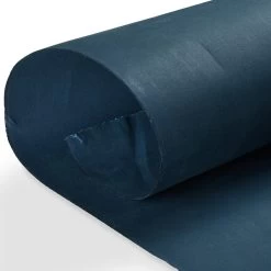 DuraWax™ Heavy Waxed Canvas Cotton Duck 12 Oz. Blue 57" Fabric