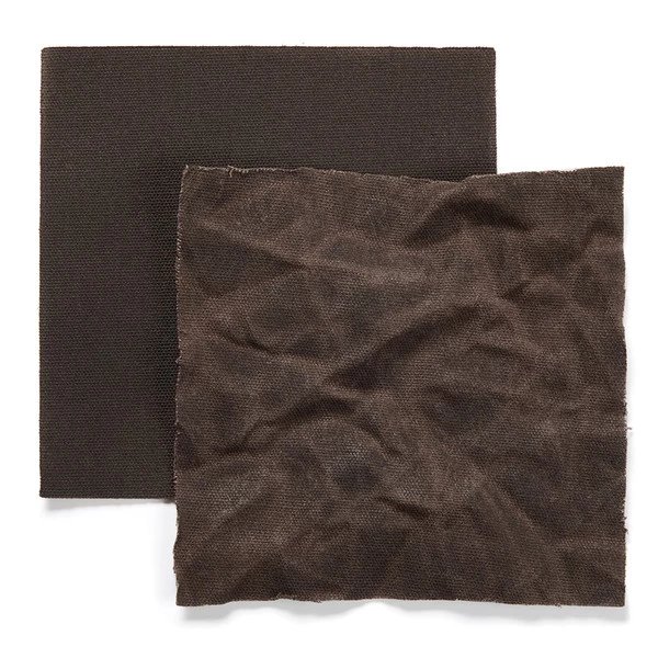 DuraWax™ Heavy Waxed Canvas Cotton Duck 12 oz. Brown 57" Fabric