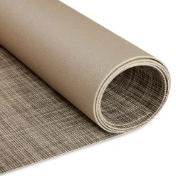 Infinity Luxury Woven Vinyl™ Flooring Fossil 8'6"