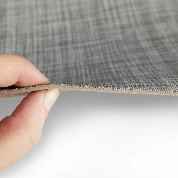 Infinity Luxury Woven Vinyl™ Flooring Lead 8'6"