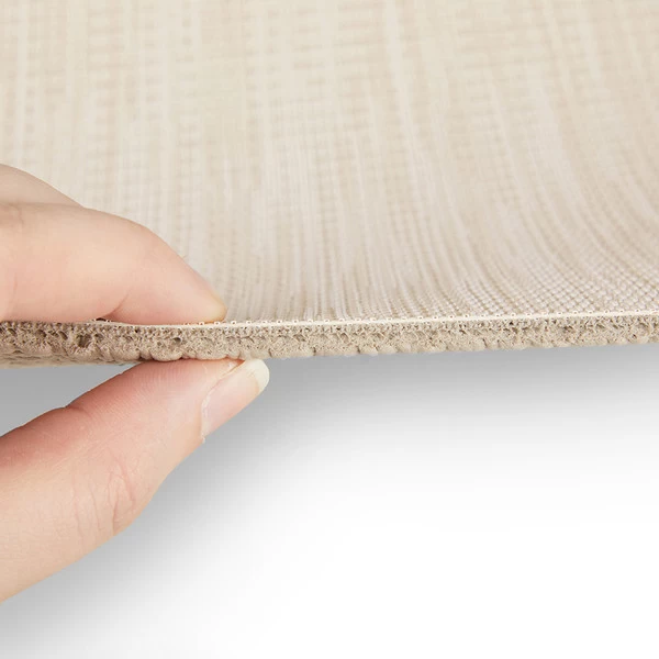 Infinity Luxury Woven Vinyl™ Flooring Winter Oat 8'6"