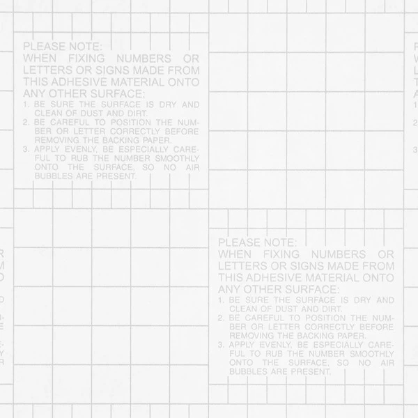 Insignia Adhesive Backed Black 54" Fabric