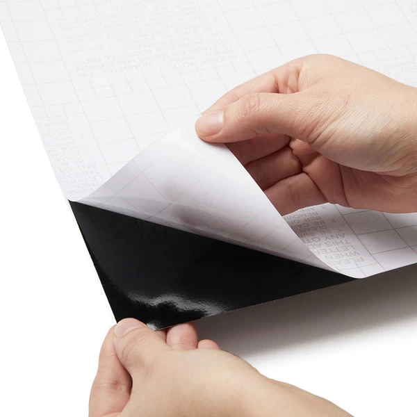 Insignia Adhesive Backed Black 54" Fabric