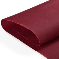 DuraWax™ Light Waxed Canvas Cotton Duck 12 Oz. Red 57" Fabric