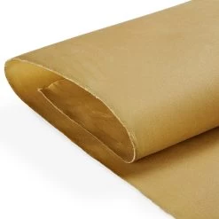 DuraWax™ Light Waxed Canvas Cotton Duck 12 Oz. Tan 57" Fabric