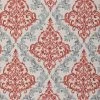 Magnolia Home Anna Coral 54" Fabric