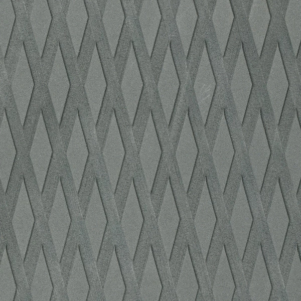 Nonslip Foam Flooring Gray 27" x 94" (Adhesive Backed)