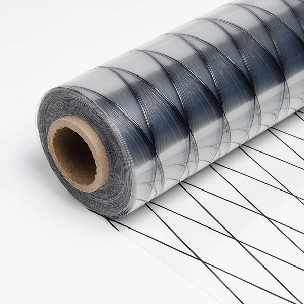 X-Ply® Reinforced Monofilm 4mil 4.2 oz.