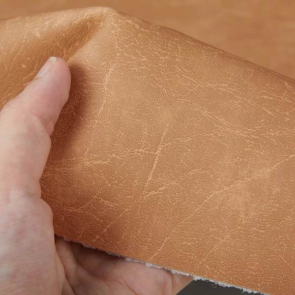 Morbern® Carrara Camel 54" Vinyl Fabric