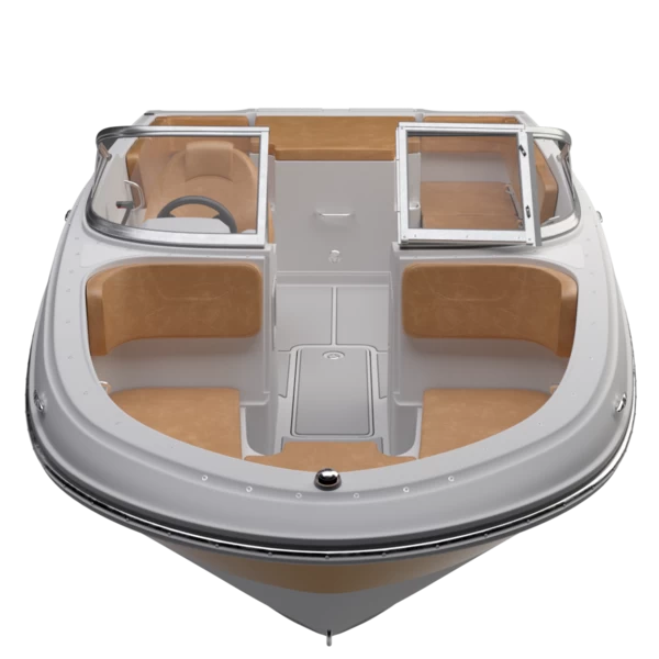 Morbern® Carrara Camel 54" Vinyl Fabric