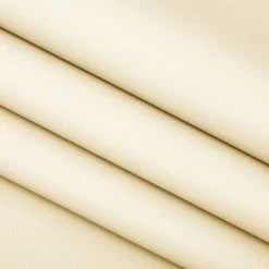 Nauga Soft Soft White 54" Vinyl Fabric