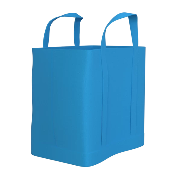 Nimbus™ Cotton Duck 12 oz. Cerulean 57” Fabric