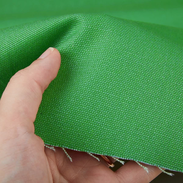 Nimbus™ Cotton Duck 12 oz. Green 57” Fabric