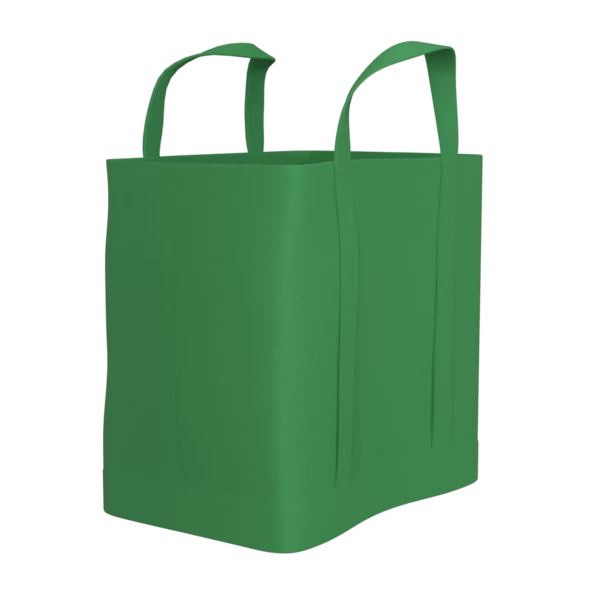 Nimbus™ Cotton Duck 12 oz. Green 57” Fabric