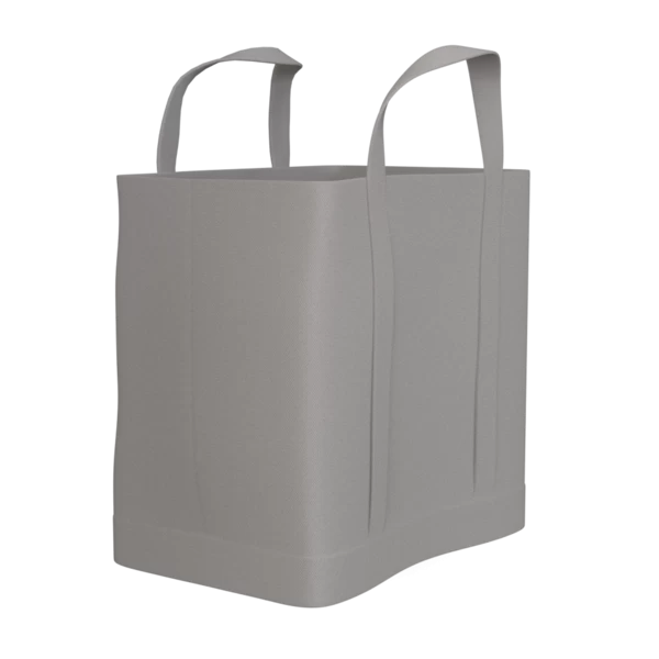 Nimbus™ Cotton Duck 12 oz. Light Grey 57” Fabric