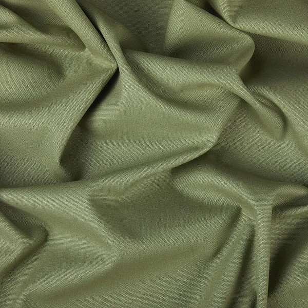 Nimbus™ Cotton Duck 12 oz. Olive 57” Fabric