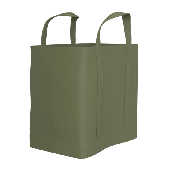 Nimbus™ Cotton Duck 12 oz. Olive 57” Fabric