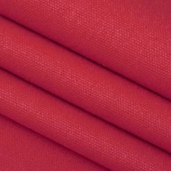 Nimbus™ Cotton Duck 12 Oz. Red 57” Fabric